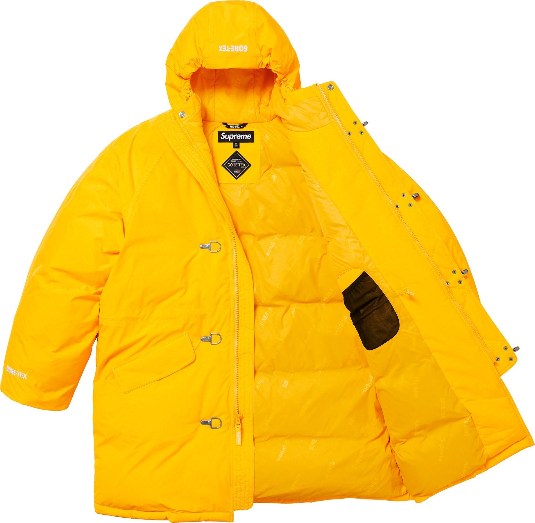 GORE-TEX 700-Fill Down Clip Parka view 13